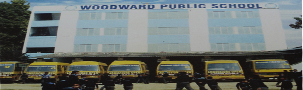 Woodward Public School Sant Ravidas Nagar