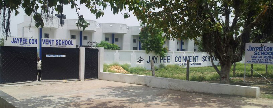 Jaypee Convent School Unnao