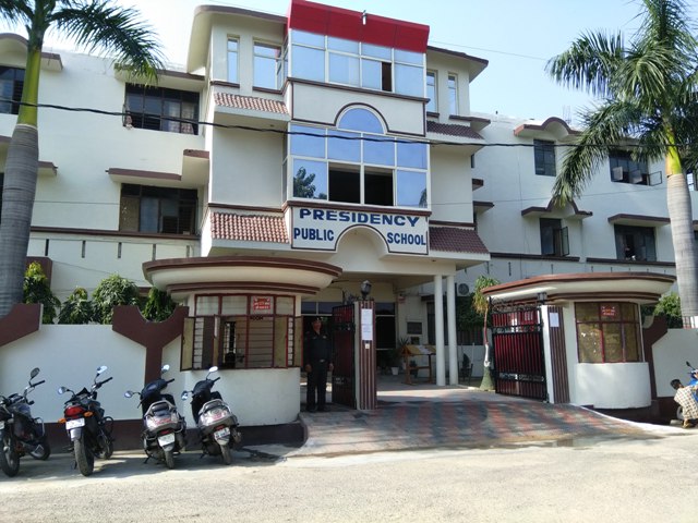 Presidency Public School Meerut