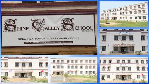 Shine Valley School Ranchi
