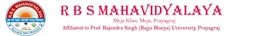 R B S Mahavidyalaya Allahabad