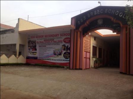 Shikhar Shiksha Sadan Higher Secondary School Muzaffarnagar