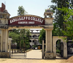 Babu Jai Shankar Gaya Prasad Post Graduate College Unnao