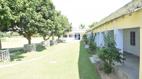 Lutan Jha College, Nanaur Madhubani