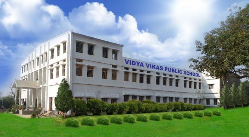 Vidya Vikash Public School Ranchi