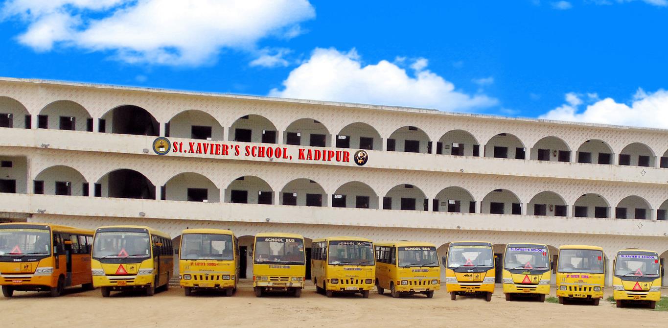 St. Xaviers Junior High School Sultanpur
