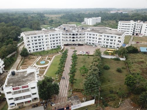 Guru Gobind Singh Educational Society Technical Campus Bokaro