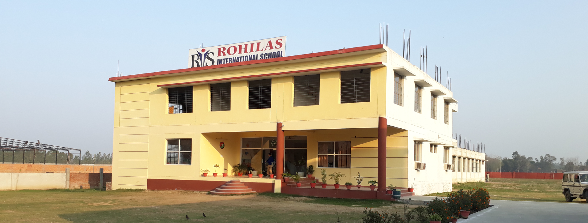Rohilas  International School Bareilly