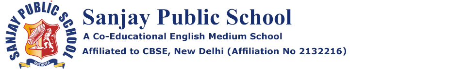 Sanjay Public School Mathura