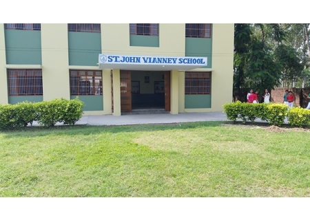 St. John Vianney School Rampur