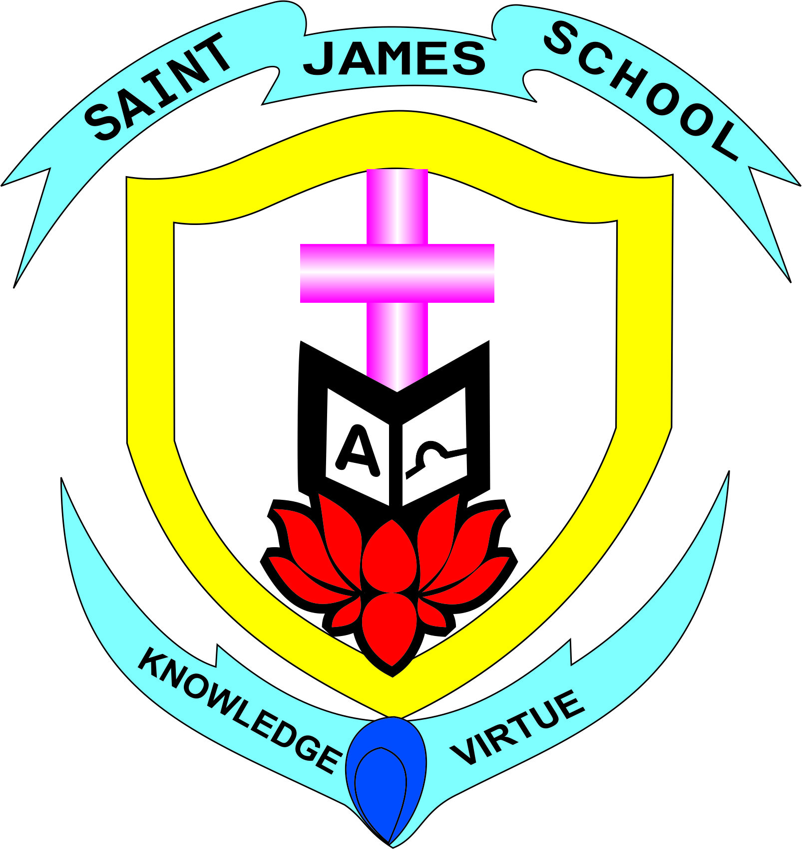 St. James School Hardoi