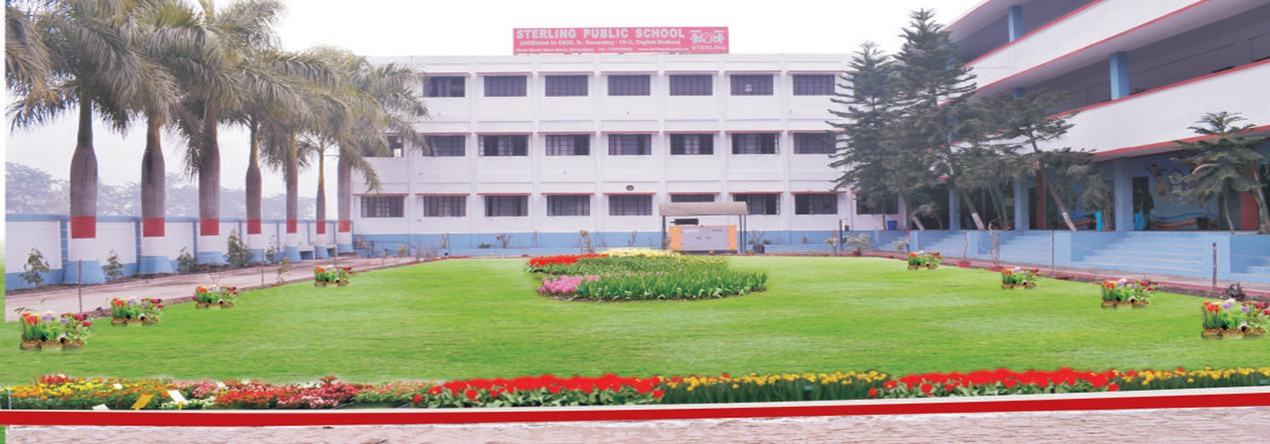 Sterling Public School Maharajganj
