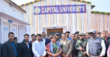 Capital University Kodarma
