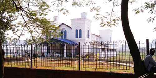 Poorvatar Railway College Saran