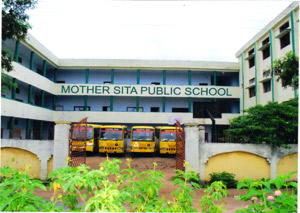 Mother Sita Public School Jhansi