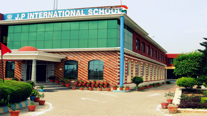 J. P. International School Meerut