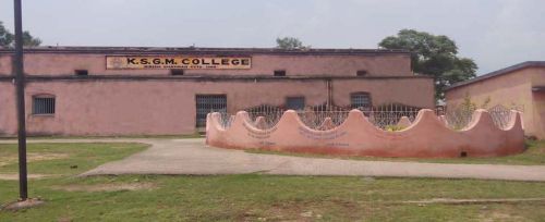 K.S.G.M. College Dhanbad