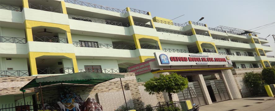 Oxford Model Senior Secondary School Kanpur Nagar
