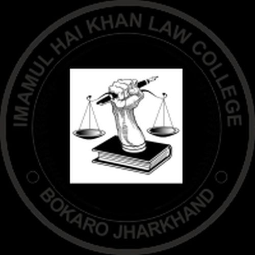 Imamul Hai Khan College of law Bokaro