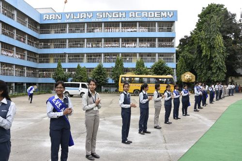 R. V. S. Academy Purbi Singhbhum