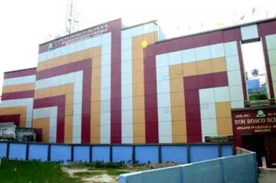 DON BOSCO SCHOOL Darbhanga