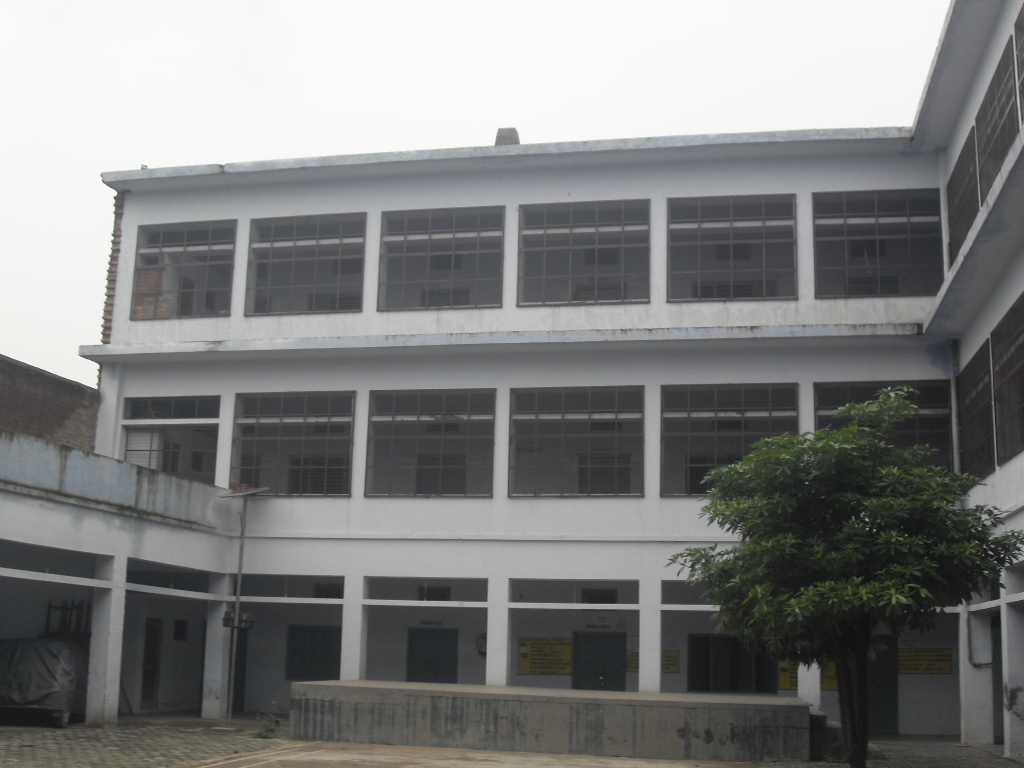 Narayan Arya Kanya Pathshala P. G. College Farrukhabad