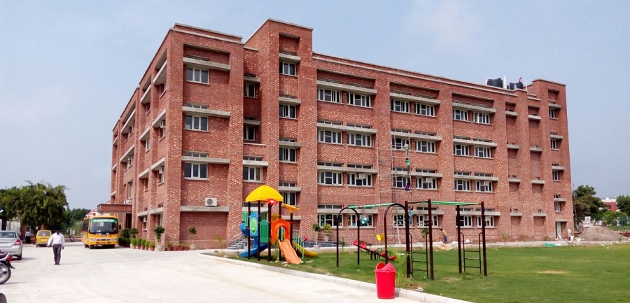 Seth Anadram Jaipuria School Lucknow