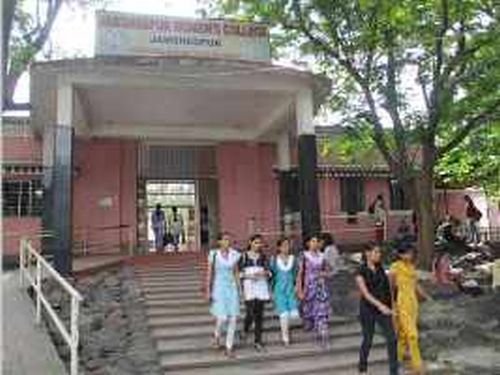 Jamshedpur Womens College Purbi Singhbhum