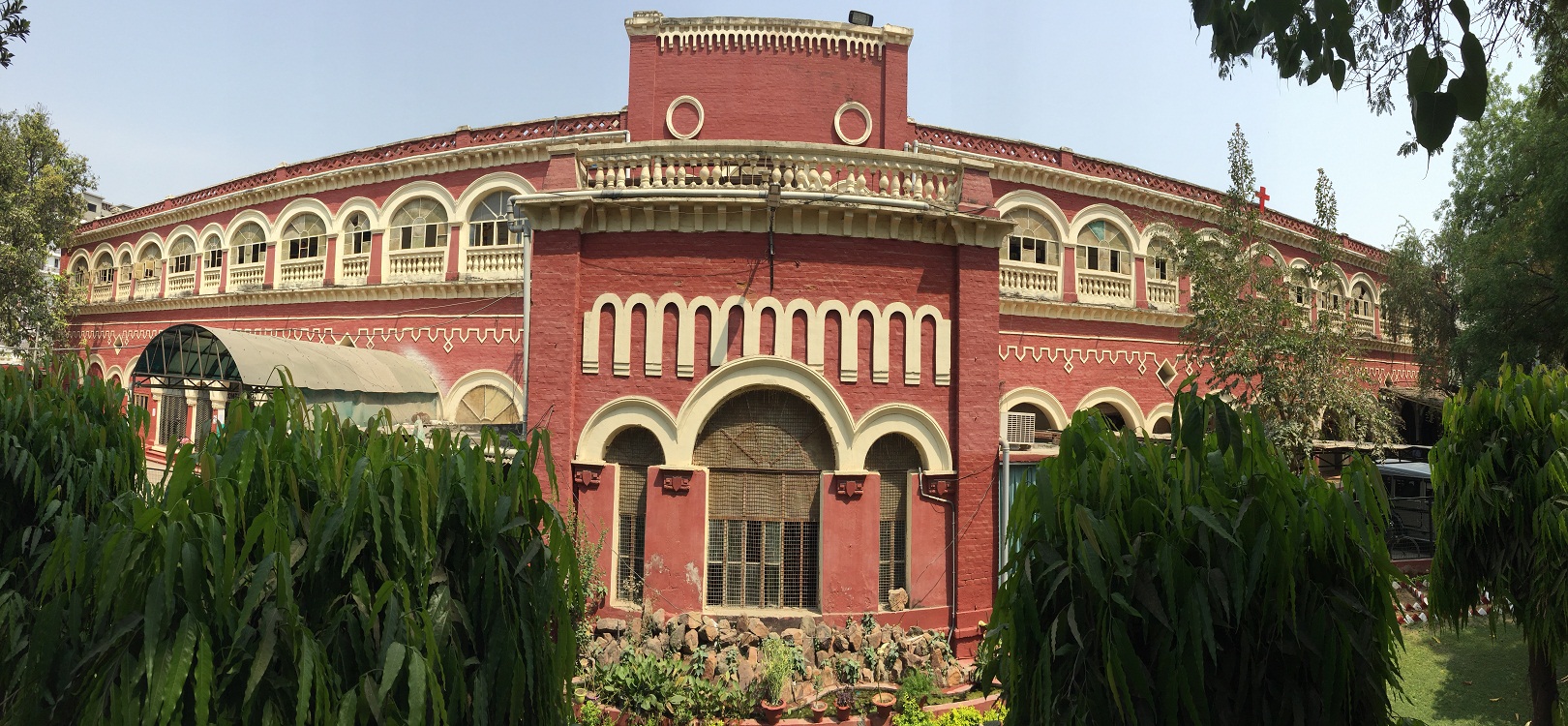 YMCA Centenary School Allahabad