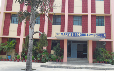 St. Marys Secondary School Moradabad