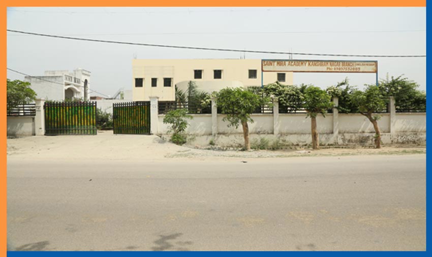 Saint Mira Academy Moradabad