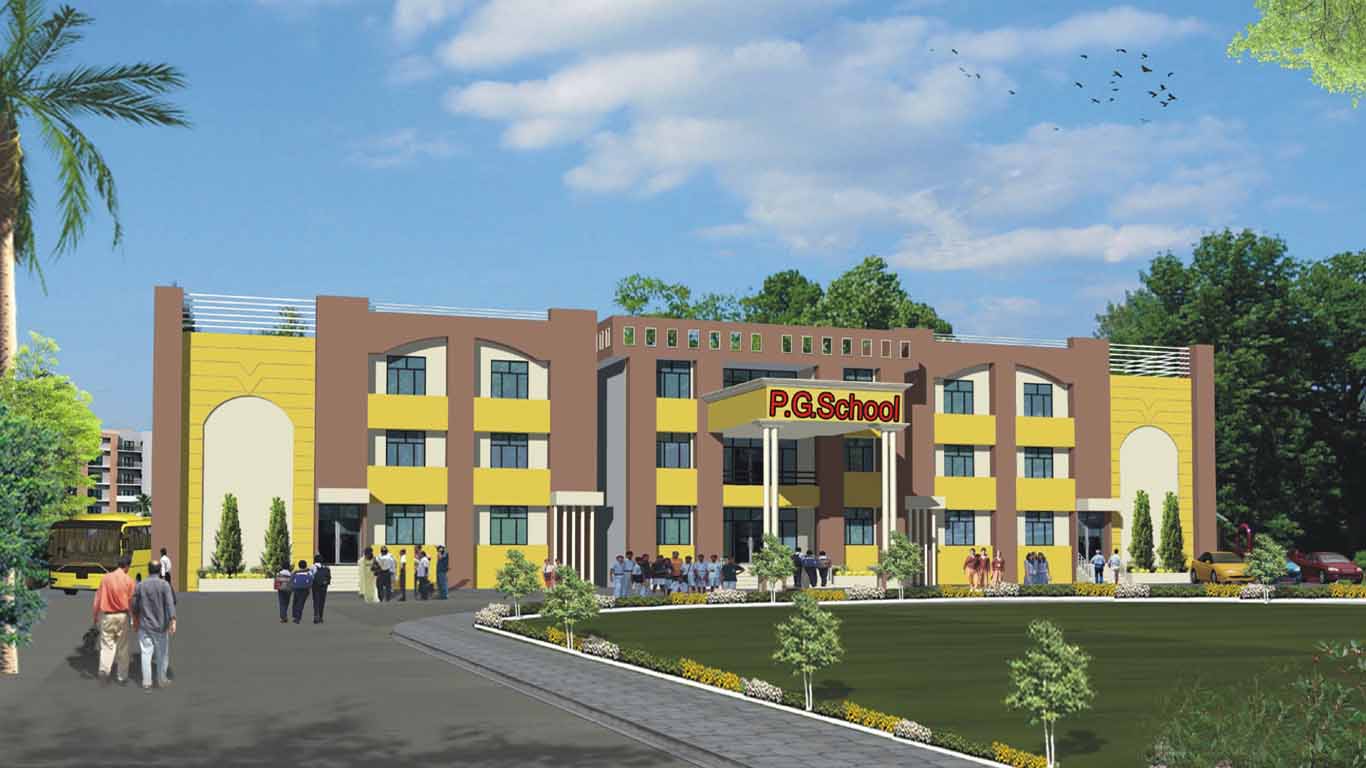 P.G. Senior Secondary School Kushinagar