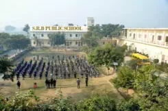 Shri Radha Bihari Public School Hathras