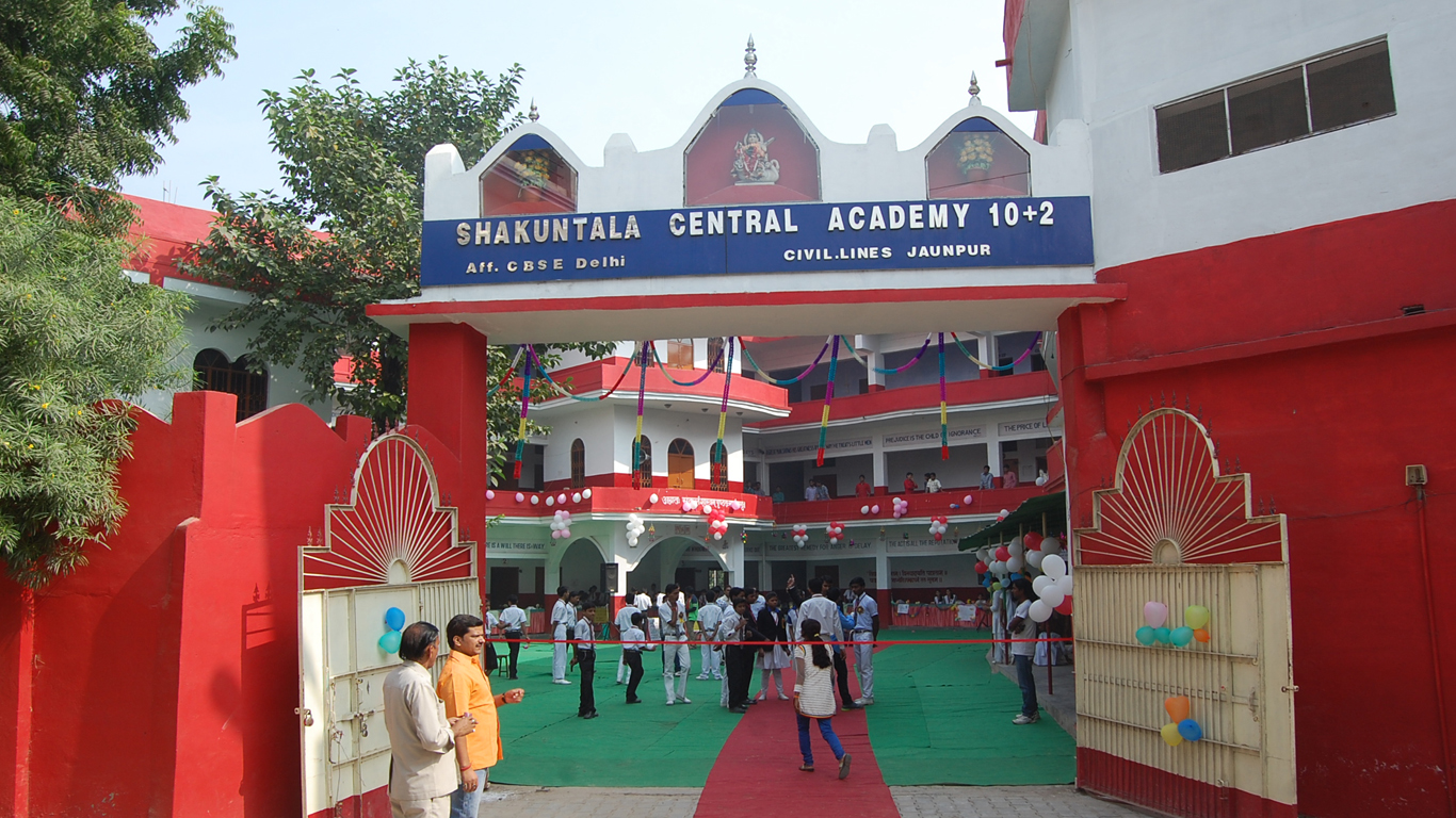 Shakuntla Central Academy Jaunpur
