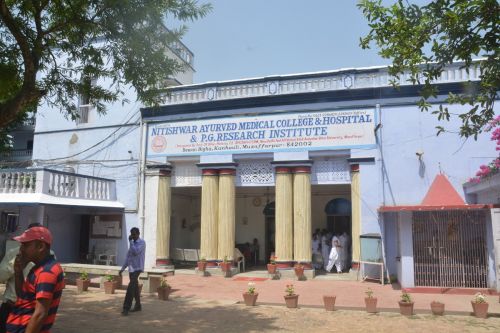 Nitiswar Ayurved Medical College and Hospital Muzaffarpur