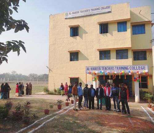 Al Habeeb Teachers Training College Bokaro