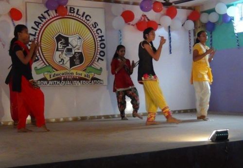 Brilliant Public School, Sitamrhi Sitamarhi