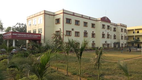 Swami Vivekananda College of Education Purbi Singhbhum