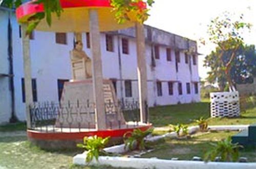 Hoti Lal Ramnath College, Amnaur Saran