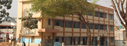 St. Francis School Deoghar