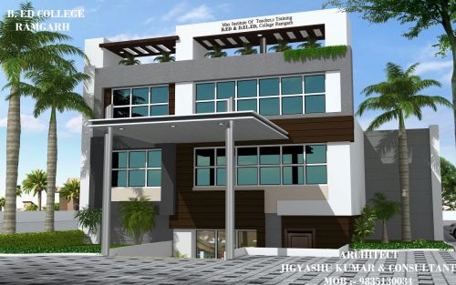 Max Institute of Teachers Training Ramgarh