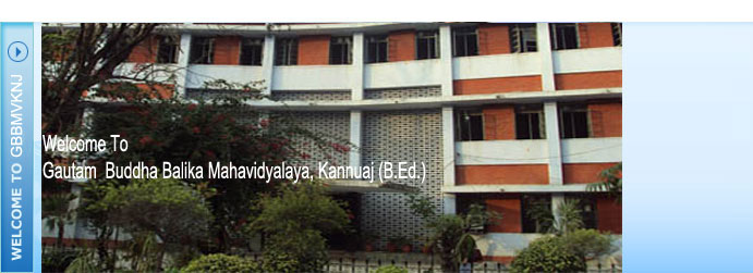 Gautam Buddha Balika Mahavidyalaya Kannauj