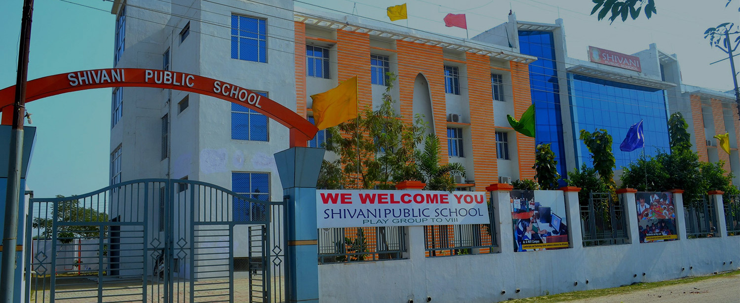 Shivani Public School Lucknow