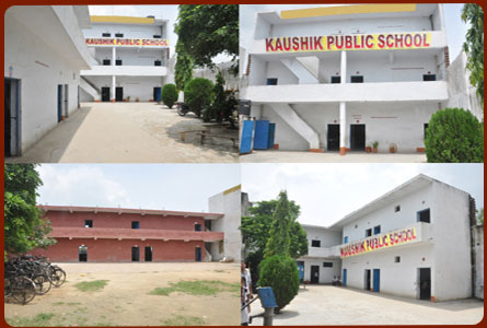 Kaushik Public School Meerut