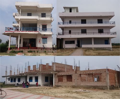 Swami Vivekanand B.Ed Teachers Training College Darbhanga