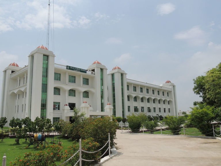 Delhi Public School Barra Kanpur Nagar