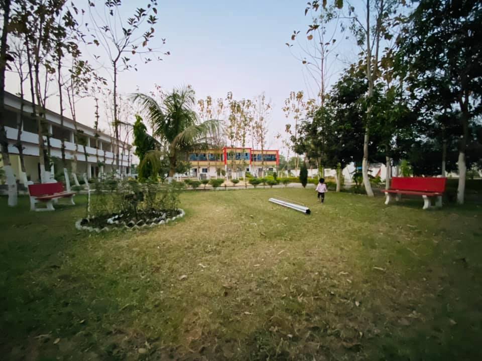 Ranju Singh Mahavidyalaya Deoria