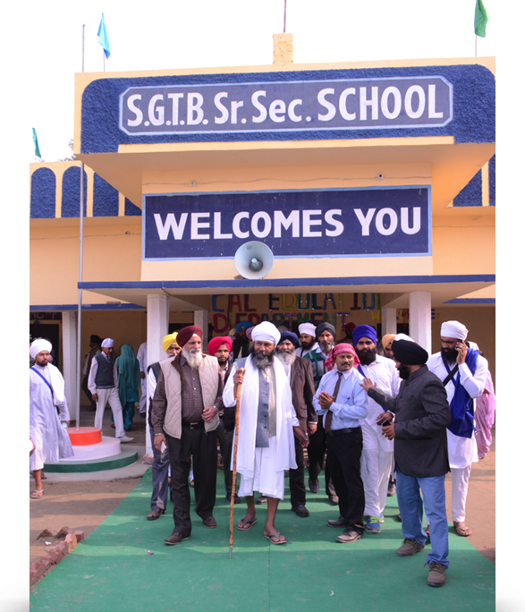 Sri Guru Teg Bahadur Public School Kheri