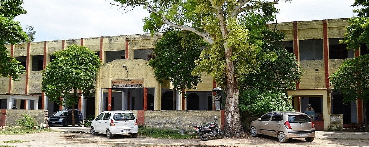 Dayanand Subhash National Post Graduate College Unnao