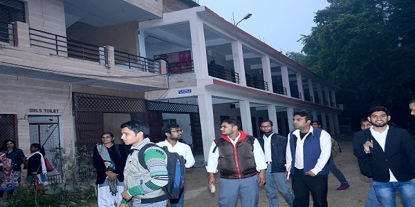 Prof. H. N. Mishra College of Education Kanpur Nagar